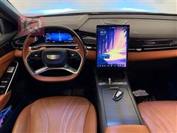 Geely Preface